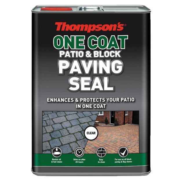 Picture of 5LTR THOMPSONS PATIO & PAVING BLOCK SEAL