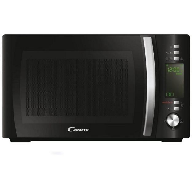 Picture of CANDY 20LT  700W BLACK MICROWAVE
