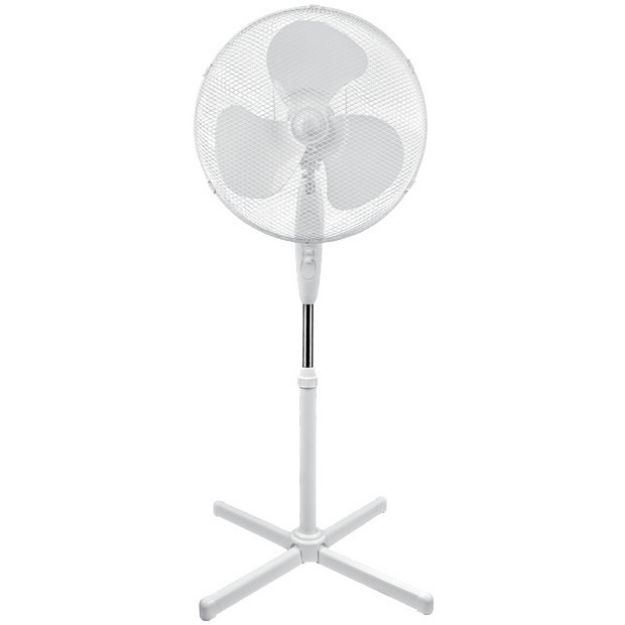Picture of 16'' OSCILLATING PEDESTAL FAN SS-1636M