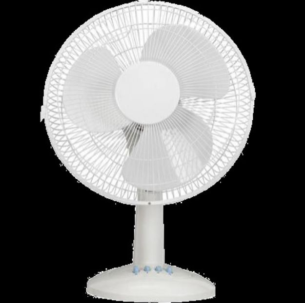 Picture of 12" OSCILLATING DESK FAN