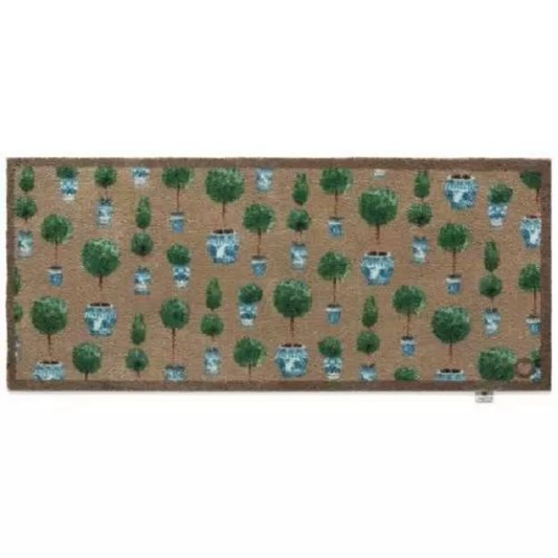 Picture of HUG RUG PATTERN TOPIARY 30 65CM X 150CM