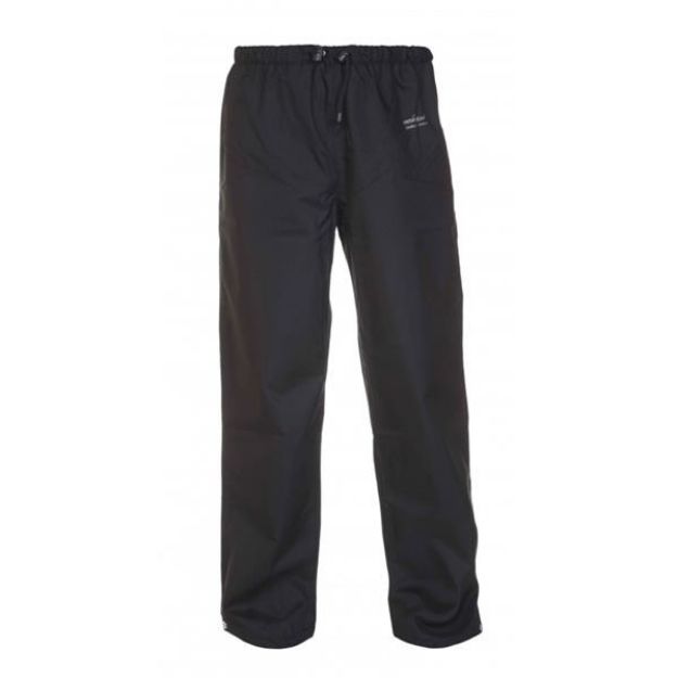 Picture of HYDROWEAR ACLIMATEX WATERPROOF & BREATHABLE BLACK TROUSER