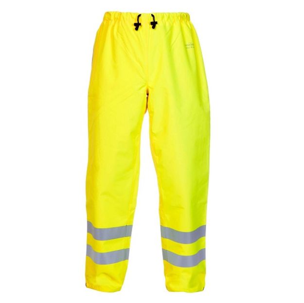 Picture of HYDROWEAR ACLIMATEX WATERPROOF & BREATHABLE  YELLOW TROUSER