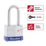 Picture of MASTER PADLOCK 40mm