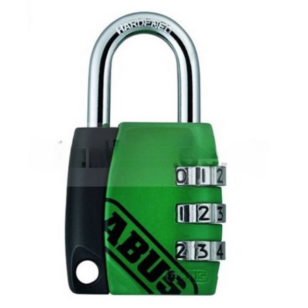 Picture of ABUS COMBINATION PADLOCK 155C20