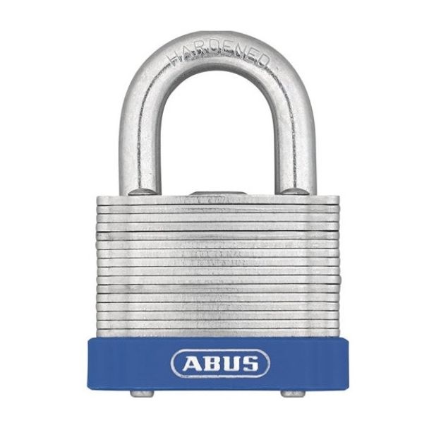 Picture of ABUS ROBUST LAMINATED STEEL PADLOCK 41C40
