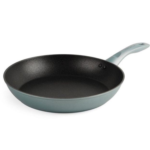 Picture of PROGRESS 28CM FRY PAN SHIMMER GREEN