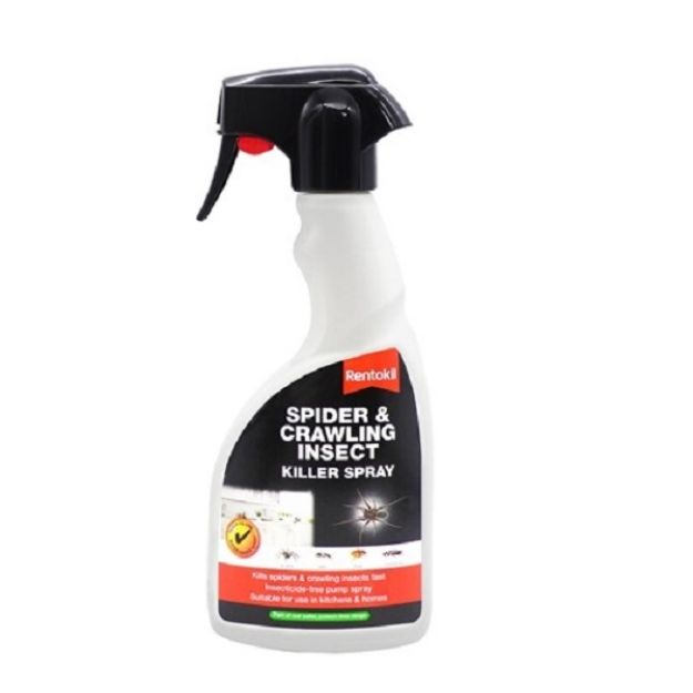 Picture of RENTOKI SPIDER & CRAWLING INSECT KILLER 500ML