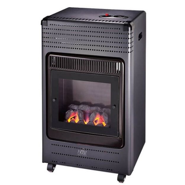Picture of SUPER HEAT LIVING FLAME GAS HEATER