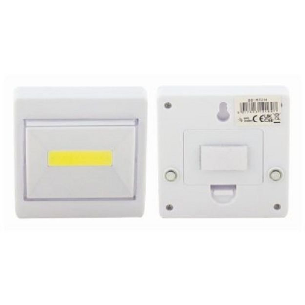 Picture of 3W COB LIGHT SWITCH