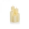Picture of FLICKABRIGHT 5 MELTED EDGE CANDLES