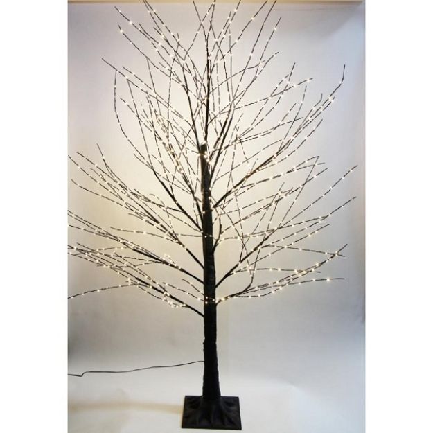 Picture of 1.8M 6FT INDOOR NORDIC TWIG LED TREE - WW