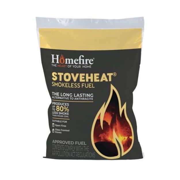 Picture of 20KG BAG STOVEHEAT (INC CARB TAX)