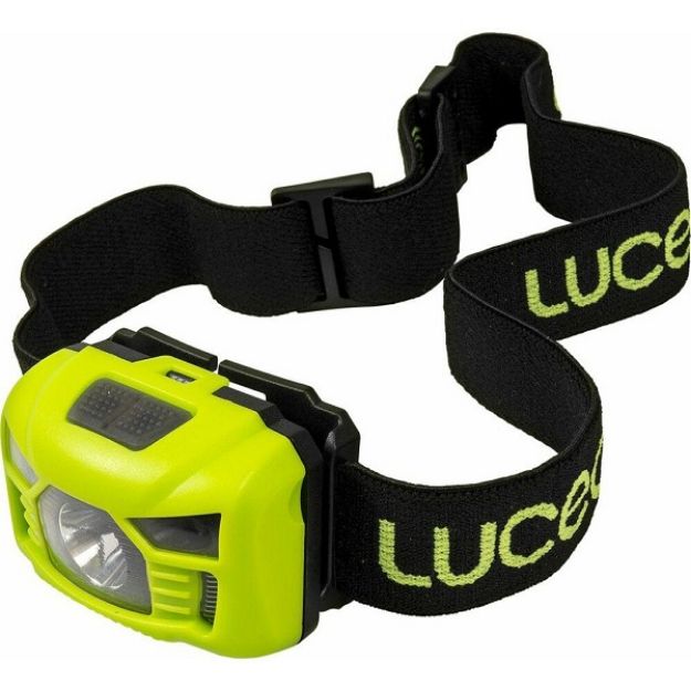Picture of LUCECO INSPECTION LED HEAD TORCH USB CHARGE