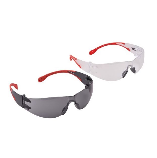 Picture of SCAN FLEXI SAFETY GLASSES (TWIN PACK)