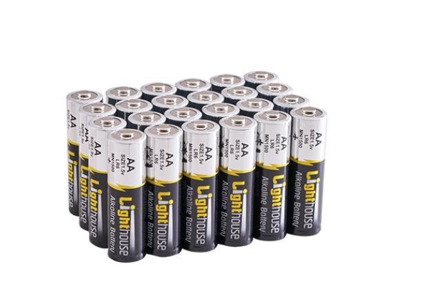 Picture of LIGHTHOUSE 24 X AA BATTERIES