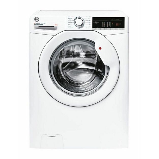 Picture of HOOVER 8KG 1400SP WASHING MACHINE