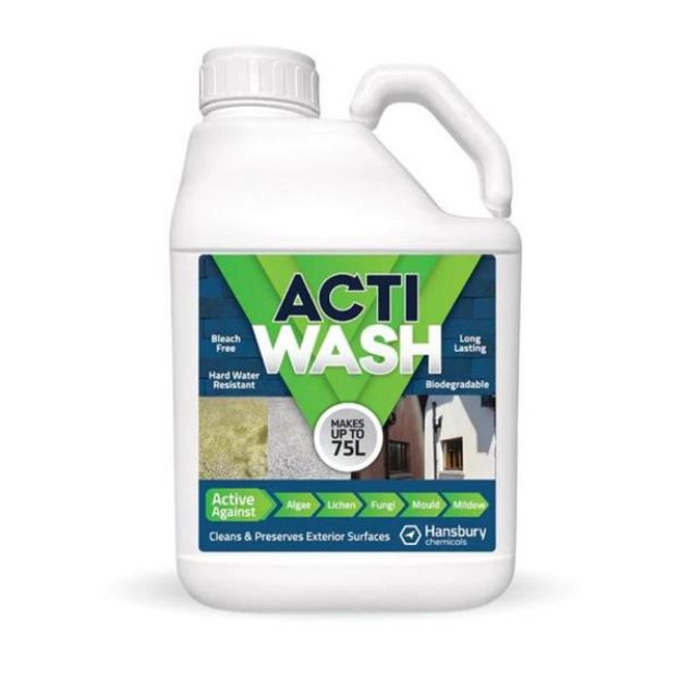 Picture of 5LT ACTIWASH BLEACH FREE DOMESTIC