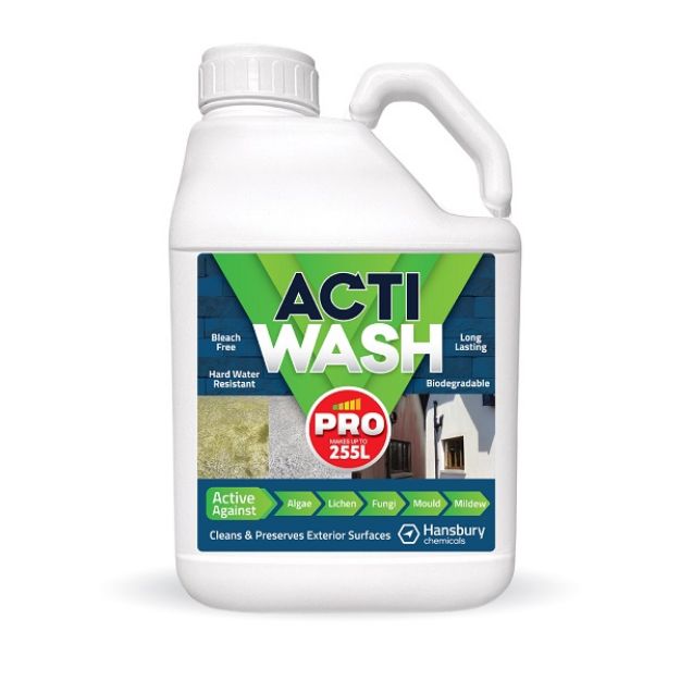 Picture of 5LT ACTIWASH BLEACH FREE PROFESSIONAL