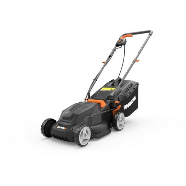 Picture of WORX 1200W CORDED ELECTRIC 34CM LAWNMOWER - WG713E.1