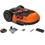 Picture of WORX LANDROID ROBTIC MOWER L2000 - WR155E