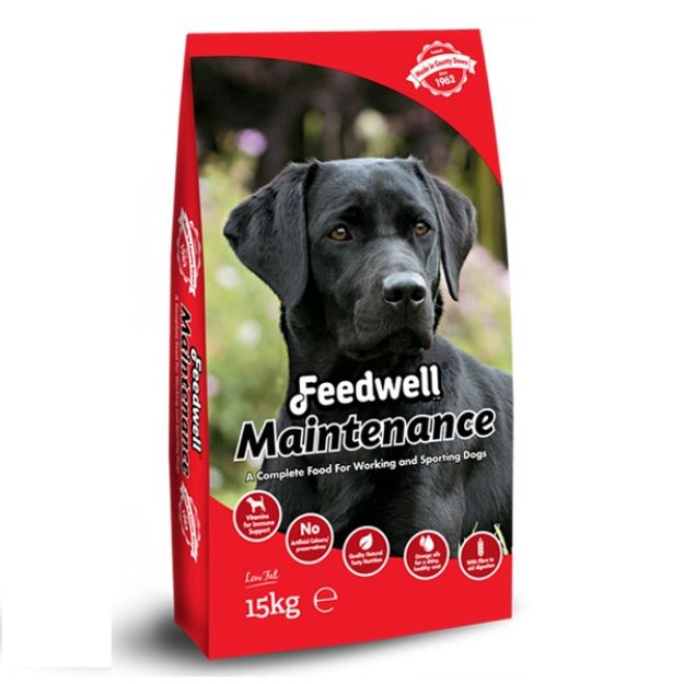 Picture of 15KG FEEDWELL MAINTENANCE DOG FOOD