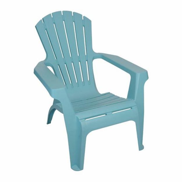 Picture of DOLOMITI GARDEN CHAIR BLUE