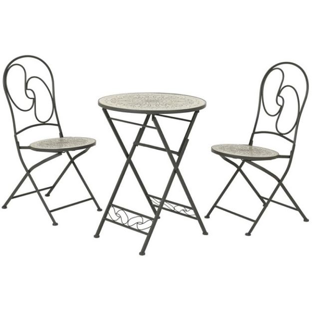 Picture of ASSISI MOSAIC BISTRO SET