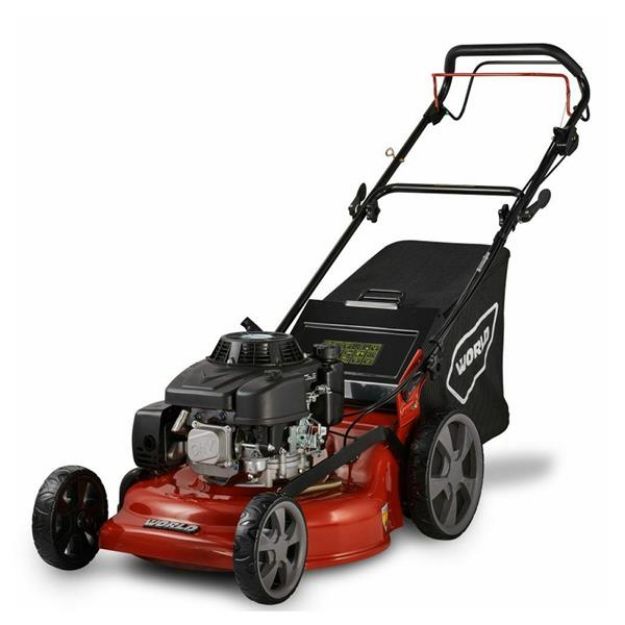 Picture of WYZ22H2 WORLD 56CM PETROL SELF DRIVE MOWER
