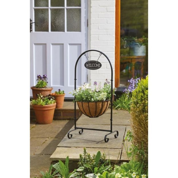 Picture of WELCOME PLANTER - CLASSIC