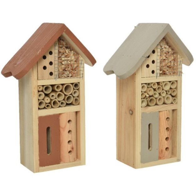 Picture of FINWOOD INSECT HOTEL - 26CM