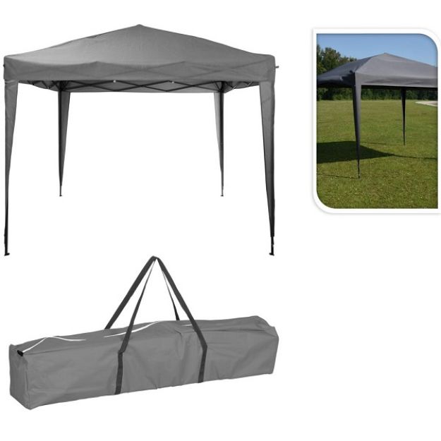 Picture of PARTY TENT FOLABLE - GREY